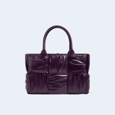 보테가 베네타 포리지 스몰 아르코 토트백